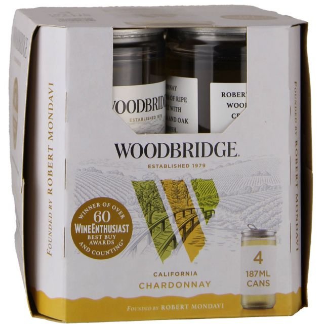 Woodbridge Chard 187ml